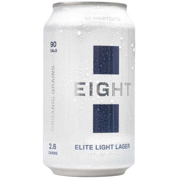 Eight Beer By Troy Aikman - Goro's Liquor