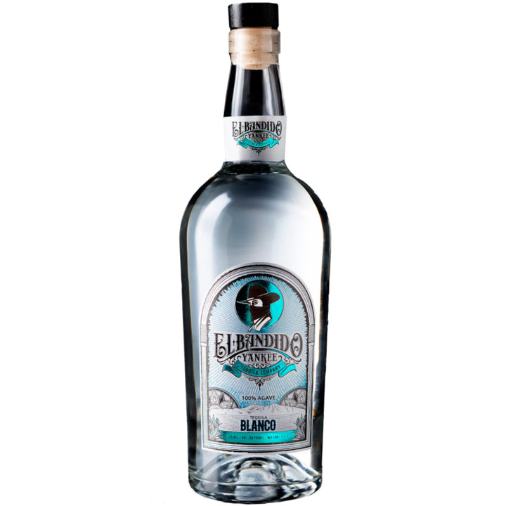 El Bandido Yankee Blanco Tequila - Goro's Liquor