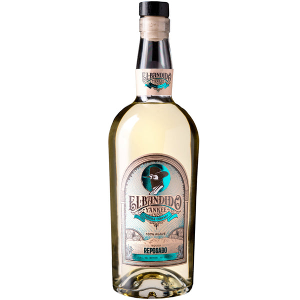 El Bandido Yankee Reposado Tequila - Goro's Liquor