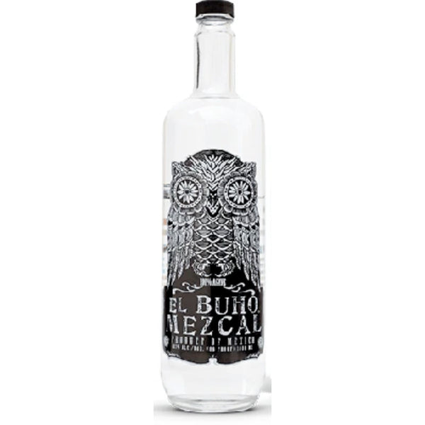 El Buho Mezcal Espadin 1 Liter - Goro's Liquor