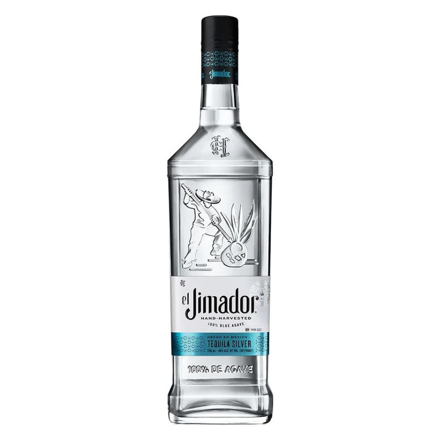 El Jimador Tequila Silver - Goro's Liquor