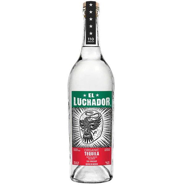 El Luchador Organic Tequila - Goro's Liquor