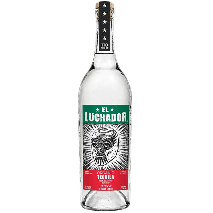 El Luchador Organic Tequila - Goro's Liquor