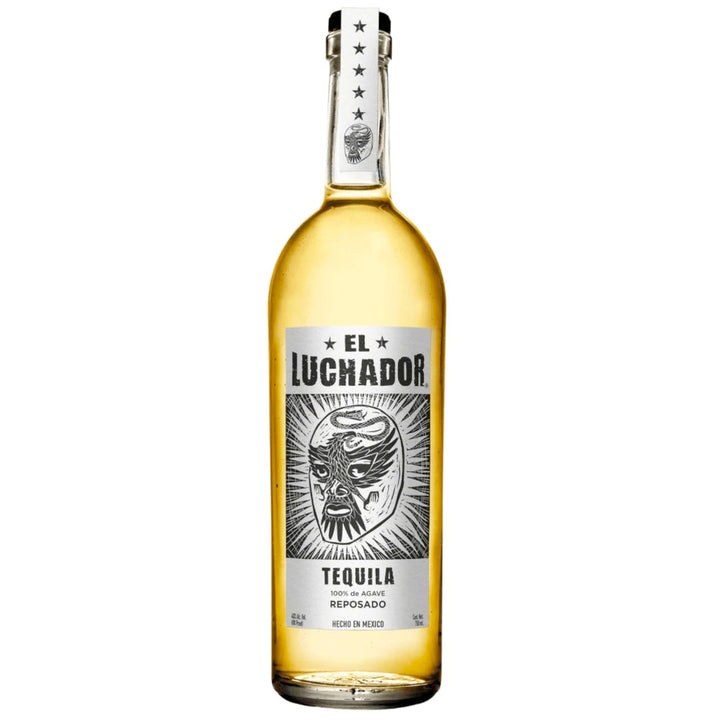 El Luchador Tequila Reposado - Goro's Liquor