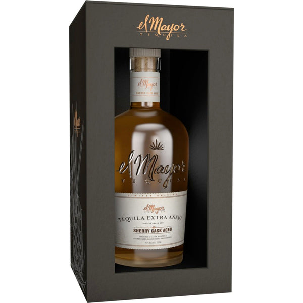 El Mayor Extra Añejo Sherry Cask Aged Limited Edition - Goro's Liquor