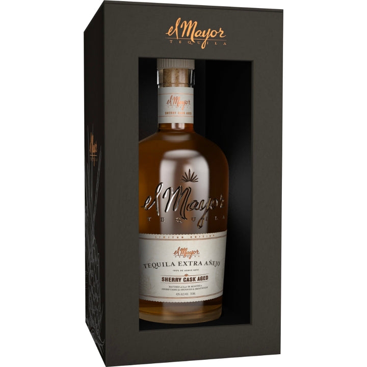 El Mayor Extra Añejo Sherry Cask Finish Limited Edition - Goro's Liquor