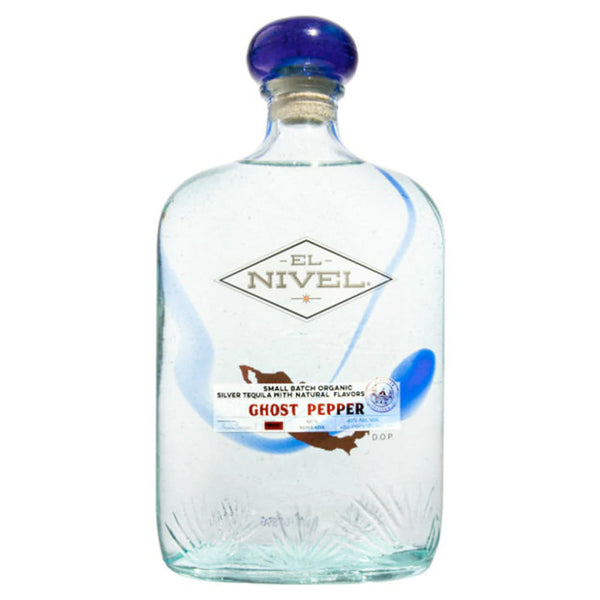 El Nivel Ghostpepper Tequila - Goro's Liquor