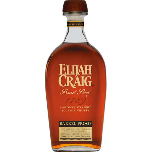 Elijah Craig Barrel Proof Batch A121 - Goro's Liquor