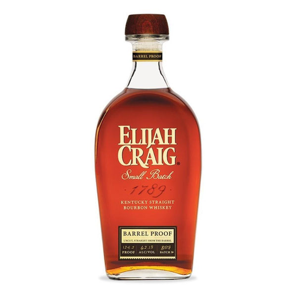 Elijah Craig Barrel Proof Batch C918 Bourbon Elijah Craig