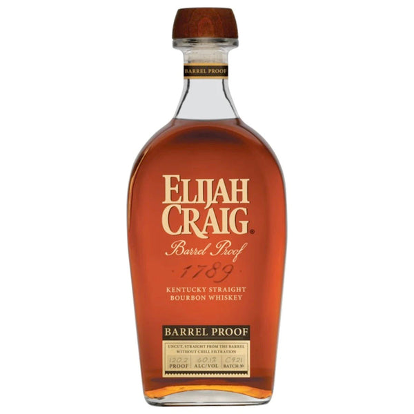 Elijah Craig Barrel Proof C921 - Goro's Liquor