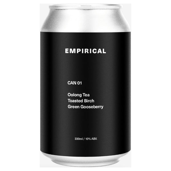 Empirical CAN 01 - Goro's Liquor