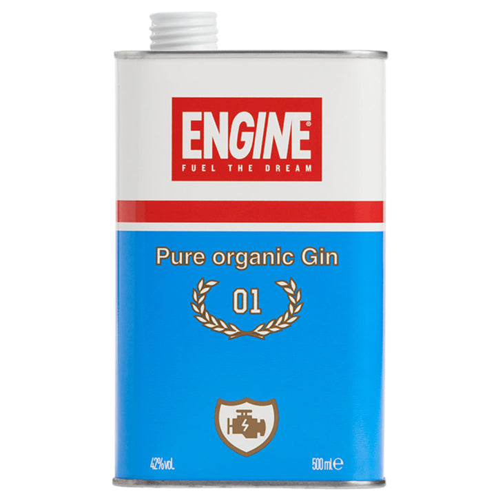 Engine Pure Organic Gin - Goro's Liquor