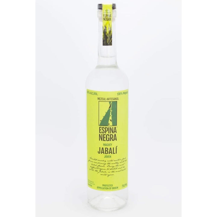 Espina Negra Mezcal Artesanal Jabalí - Goro's Liquor