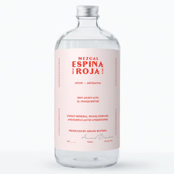 Espina Roja Joven Mezcal - Goro's Liquor