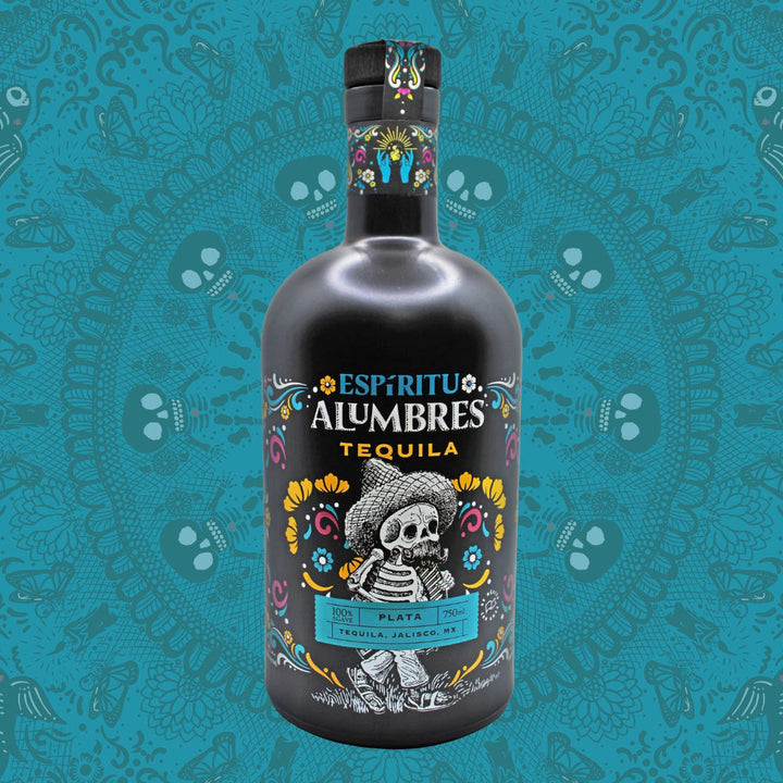 Espiritu Alumbres Plata Tequila - Goro's Liquor