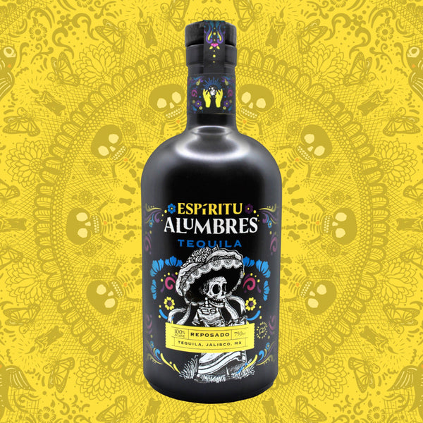 Espiritu Alumbres Reposado Tequila 1L - Goro's Liquor