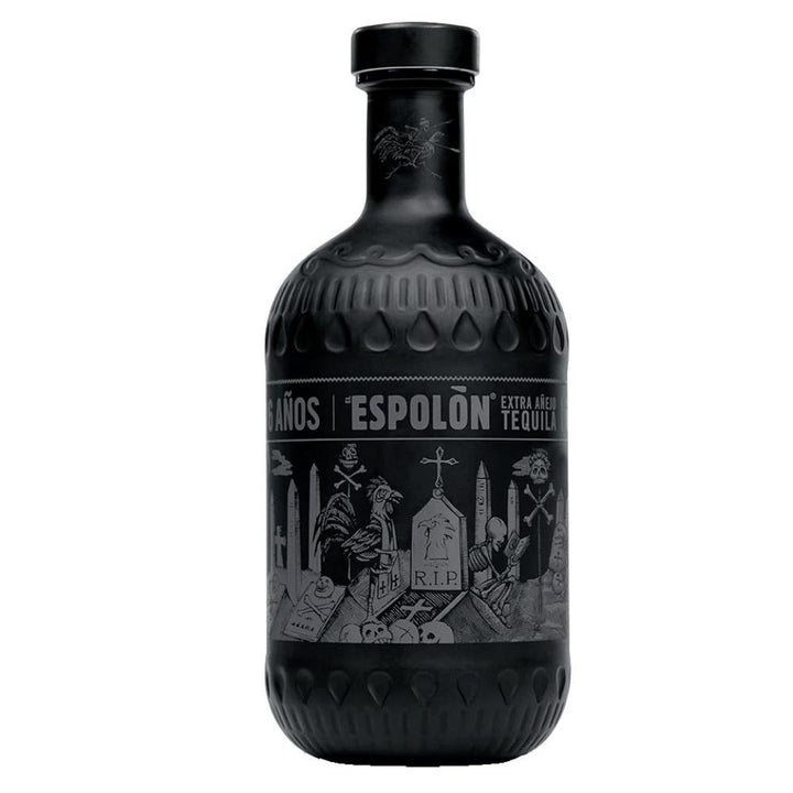 Espolòn Añejo X Tequila Espolòn 