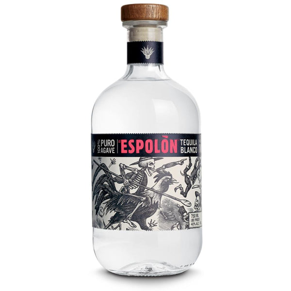 Espolòn Tequila Blanco - Goro's Liquor