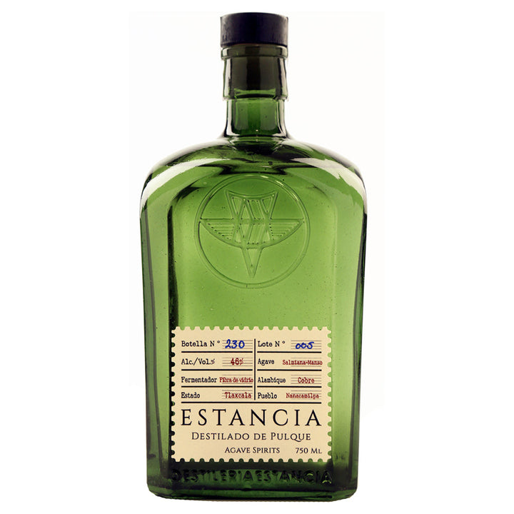 Estancia Destilado de Pulque - Goro's Liquor