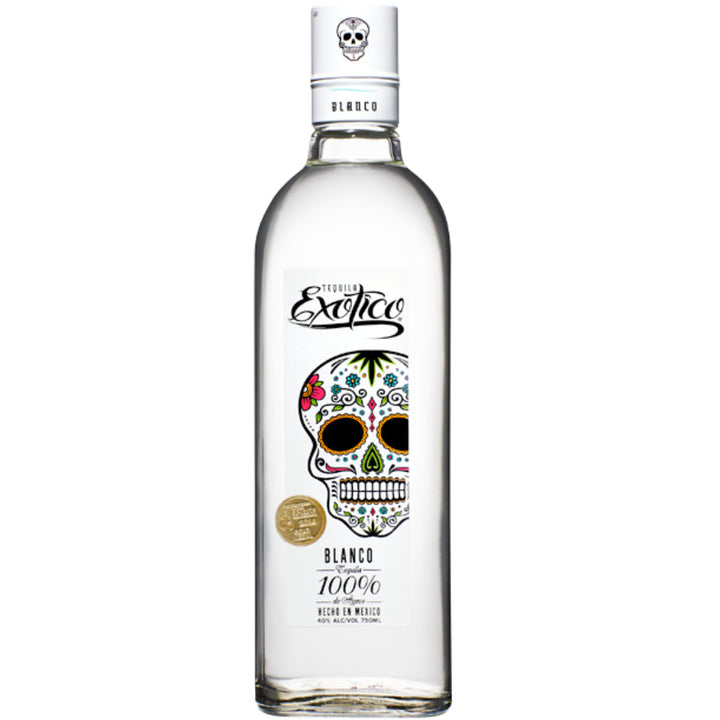 Exotico Blanco Tequila - Goro's Liquor