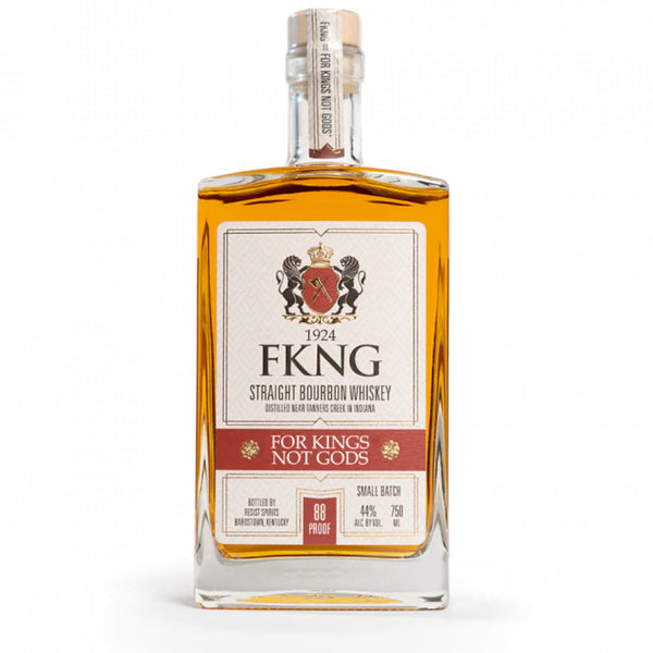 FKNG Straight Bourbon Whiskey - Goro's Liquor