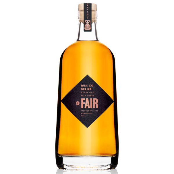 Fair Belize Rum XO - Goro's Liquor