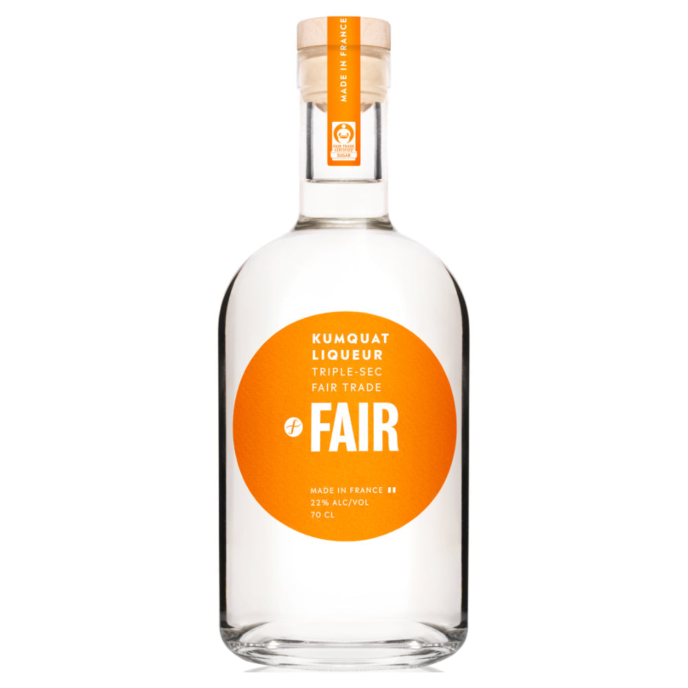 Fair Kumquat Liqueur 1L - Goro's Liquor