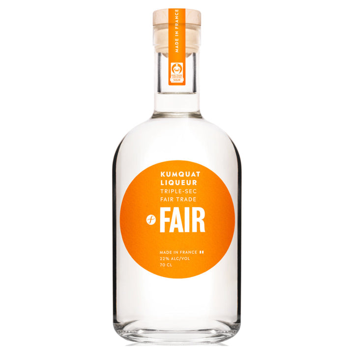 Fair Kumquat Liqueur 1L - Goro's Liquor