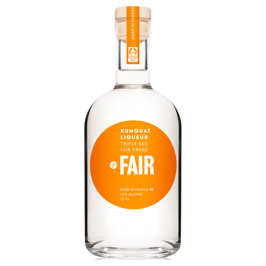 Fair Kumquat Liqueur 1L - Goro's Liquor