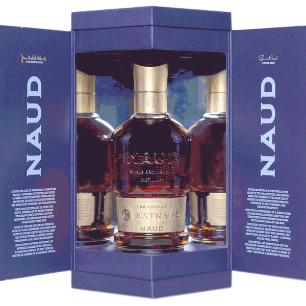 Famille Naud Cognac Extra - Goro's Liquor