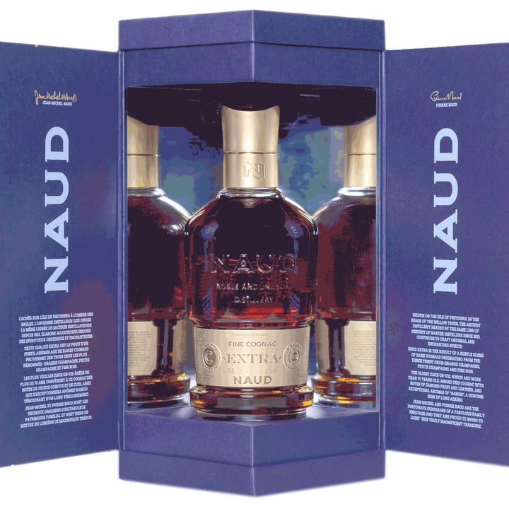 Famille Naud Cognac Extra - Goro's Liquor