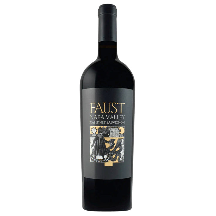 Faust Cabernet Sauvignon Napa Valley 2019 - Goro's Liquor