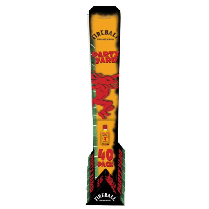 Fireball Party Yard - Goro's Liquor