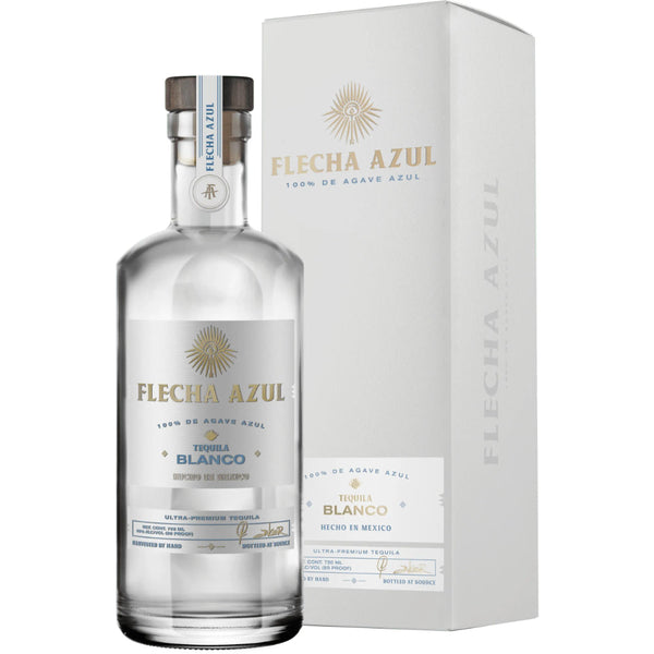 Flecha Azul Blanco Tequila By Mark Wahlberg - Goro's Liquor