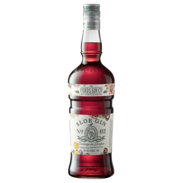 Fords Sloe Gin Release No. 2 - Goro's Liquor