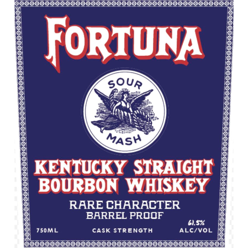 Fortuna Barrel Proof Kentucky Straight Bourbon - Goro's Liquor