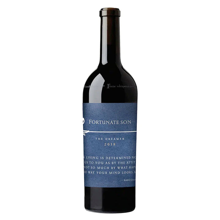 Fortunate Son The Dreamer Cabernet Sauvignon 2018 - Goro's Liquor