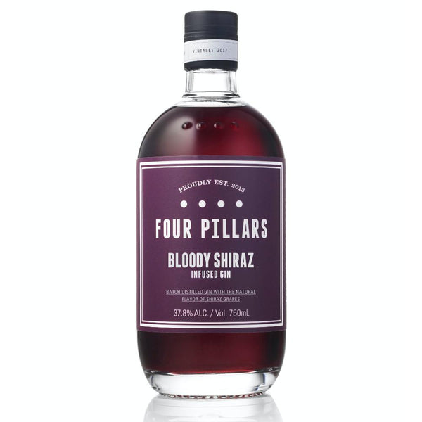 Four Pillars Bloody Shiraz Gin - Goro's Liquor