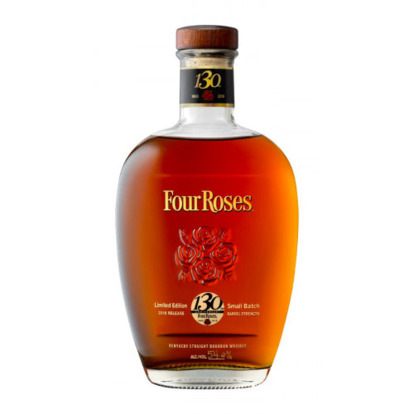 Four Roses 130th Anniversary Limited Edition - Goro's Liquor