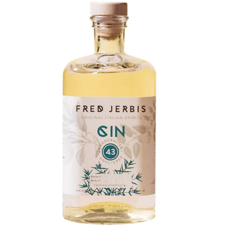 Fred Jerbis Gin 43 - Goro's Liquor