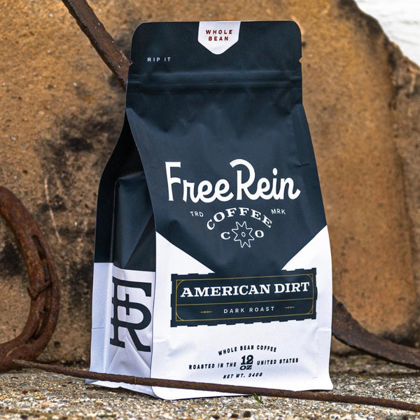 Free Rein Coffee by Cole Hauser - Goro's Liquor