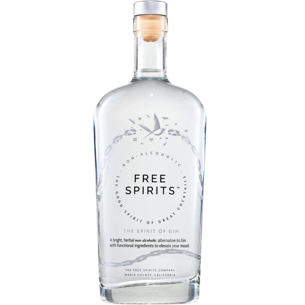 Free Spirits The Spirit of Gin - Goro's Liquor