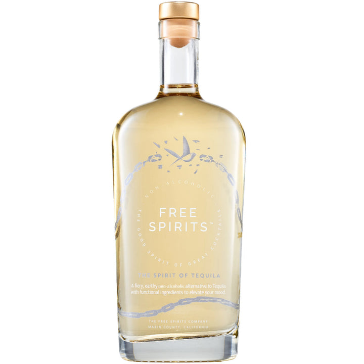 Free Spirits The Spirit of Tequila - Goro's Liquor