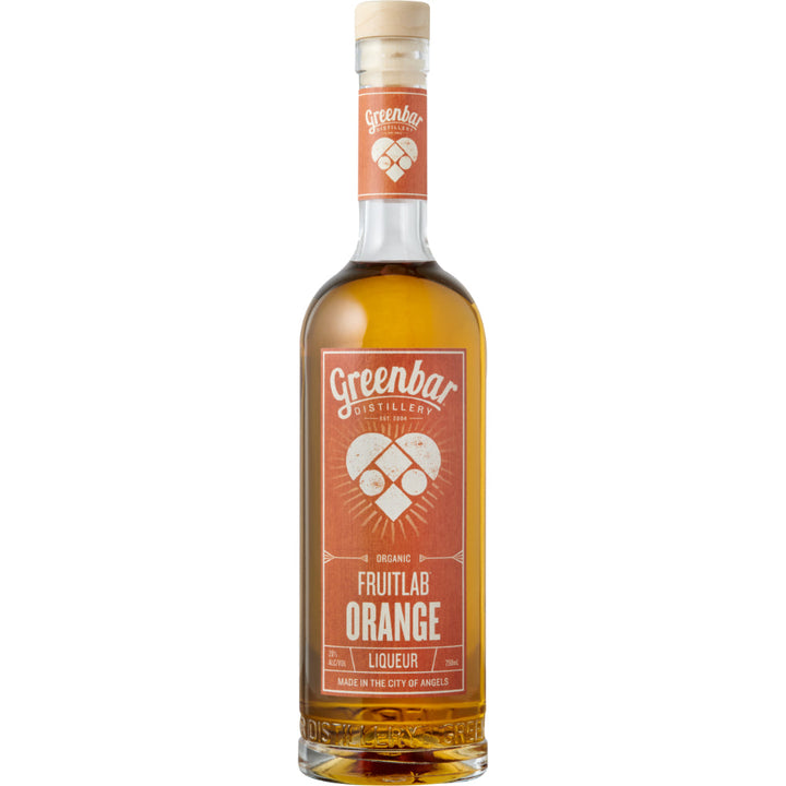 Fruitlab Organic Orange Liqueur - Goro's Liquor