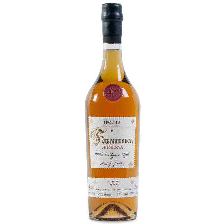 Fuenteseca Reserva 11 Year Old Extra Añejo Tequila - Goro's Liquor