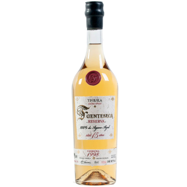 Fuenteseca Reserva 15 Year Old Extra Añejo Tequila - Goro's Liquor