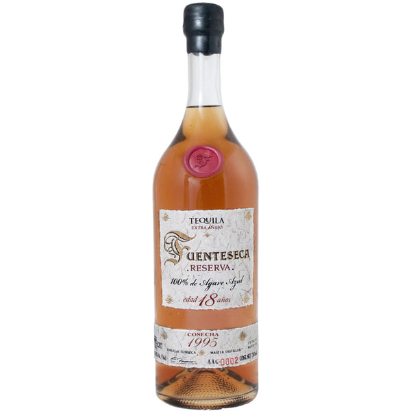 Fuenteseca Reserva 18 Year Old Extra Añejo Tequila - Goro's Liquor