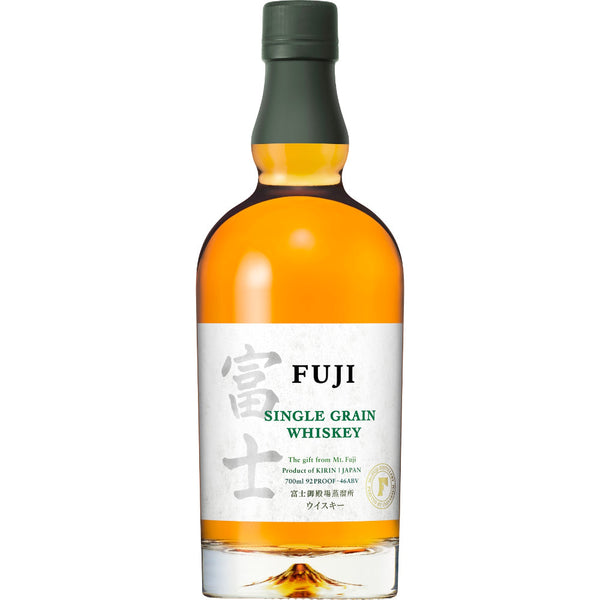 Fuji Single Grain Japanese Whisky - Goro's Liquor