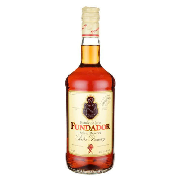 Fundador Solera Reserva Brandy - Goro's Liquor