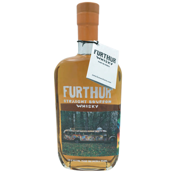 Furthur 3 Year Old Straight Bourbon Whisky - Goro's Liquor